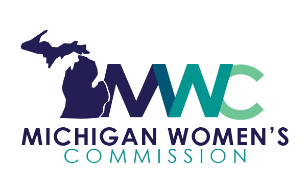 Michigan Women's Commission logo
