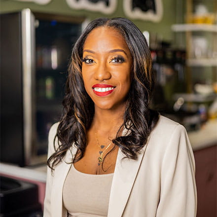 Charity Dean, Commissioner, Michigan Women's Commission