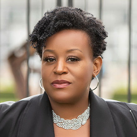 Danielle Atkinson, Commissioner, Michigan Women's Commission