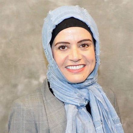 Muna Jondy, Vice Chair, Michigan Women's Commission