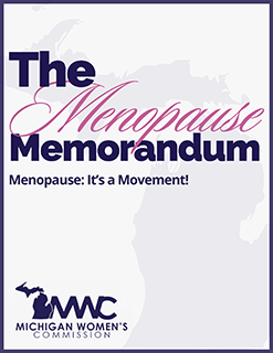 Menopause It's a Movement Report