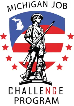 MI Job Challenge Program logo