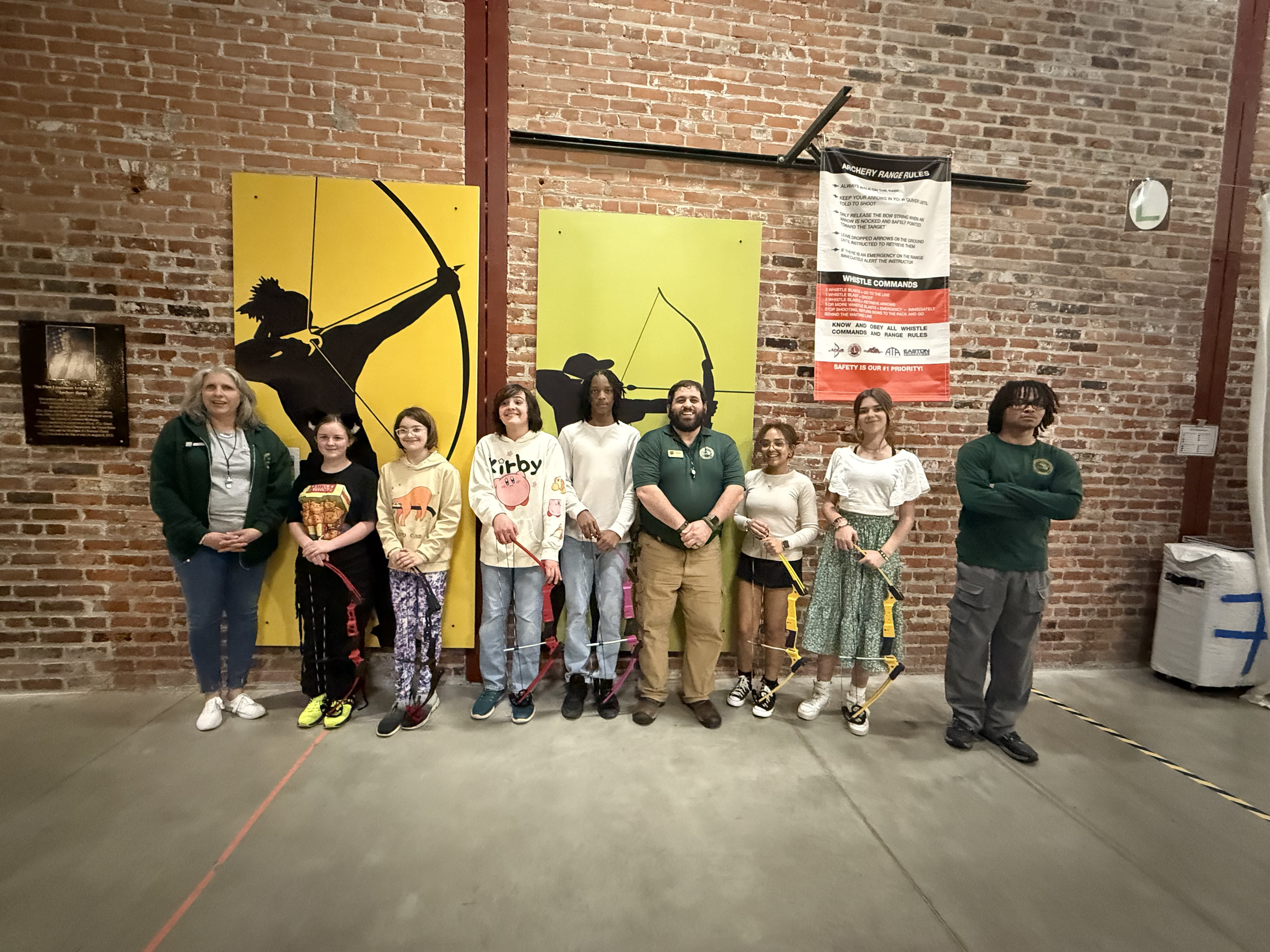 Junior Olympic Archery Development