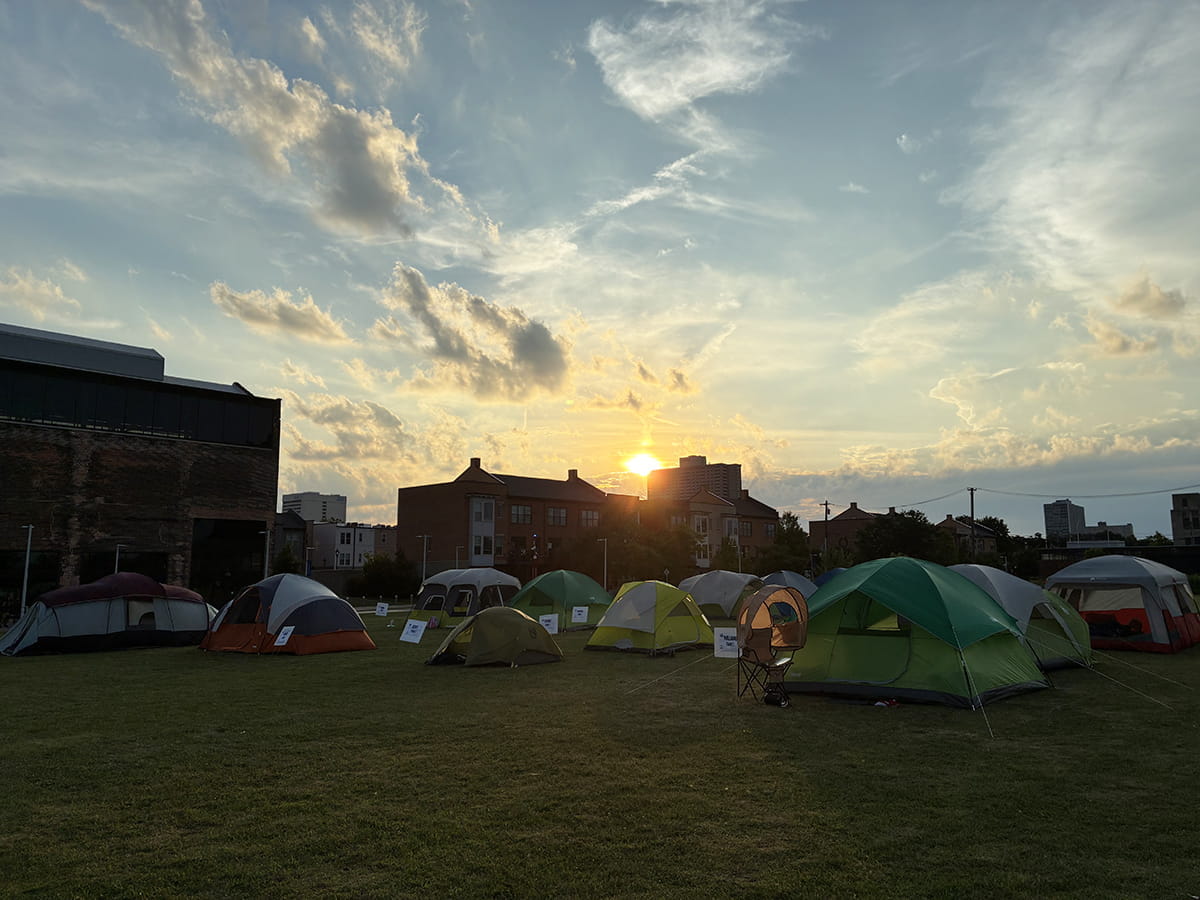 Outdoor Adventure Center - OAC Family Campout 2026
