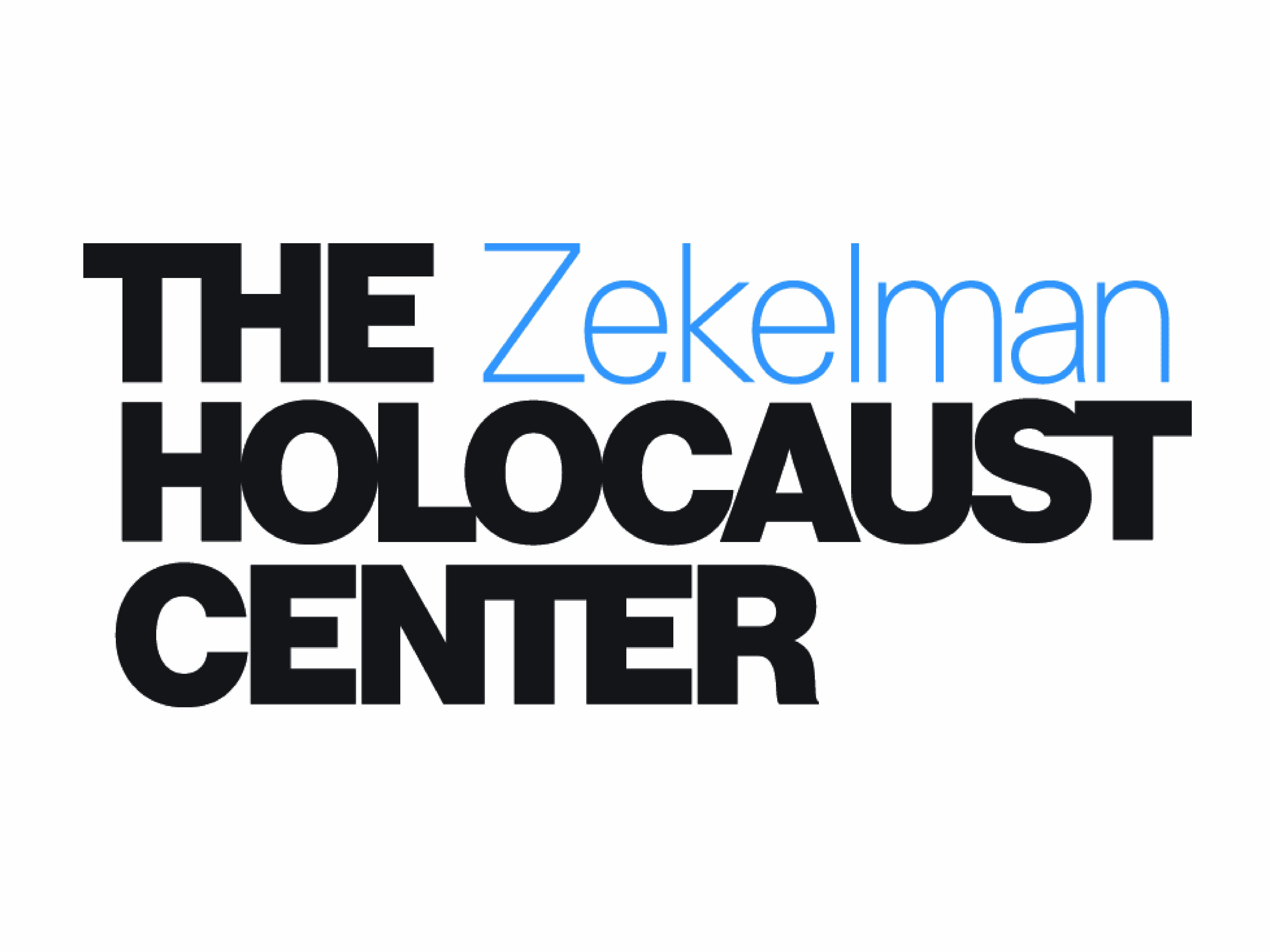 The Holocaust Center logo