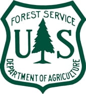 US Forest Service logo