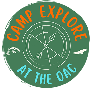 Camp Explore at the OAC logo