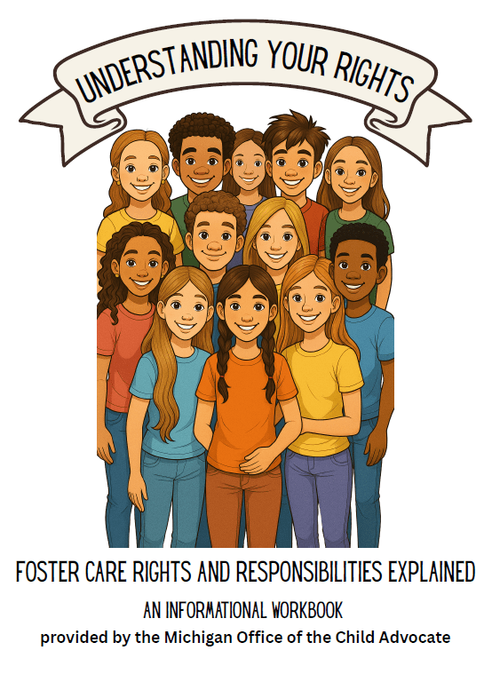 Understanding Your Rights Workbook Cover Page