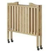 Portable baby crib