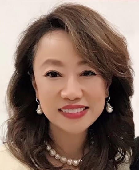 Angela Wang, MAPAAC Commissioner photo