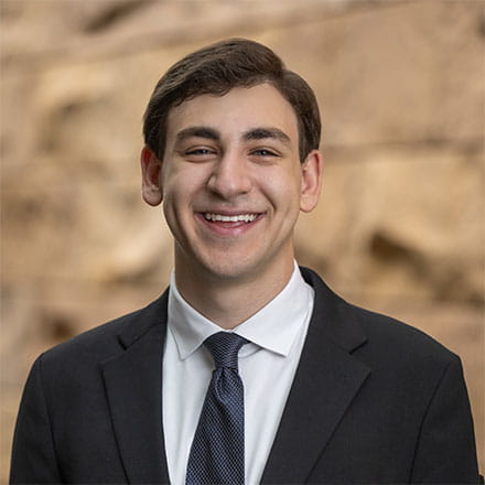 Karim Kadouh headshot