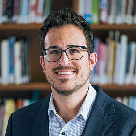 Matthew Jaber Stiffler headshot