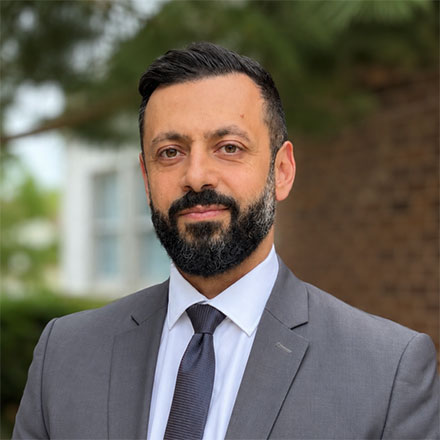 Nick Mouhydeen headshot