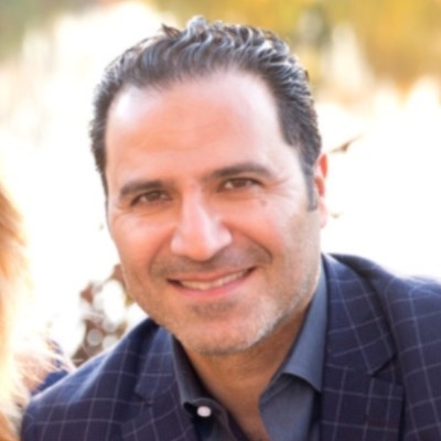 Tom Haji headshot
