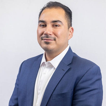 David Sanchez headshot