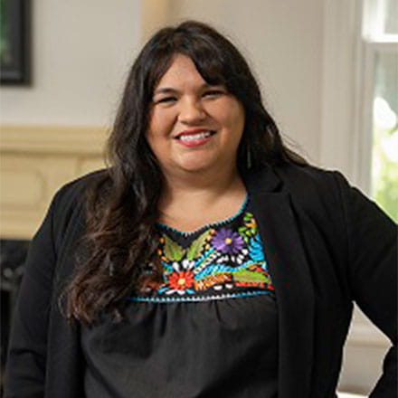 Kaylee Moreno Burke headshot
