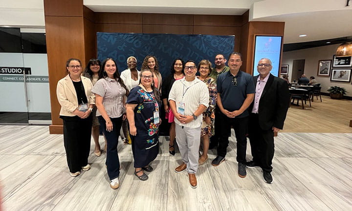 HLCOM Group photo