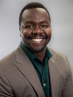 Banjor Musa headshot