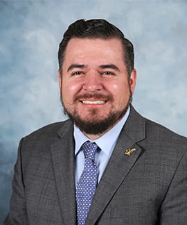 Jesus M. Hernandez