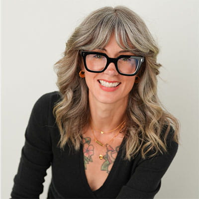 Angela Gabridge headshot
