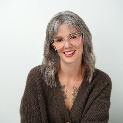 Angela Gabridge headshot