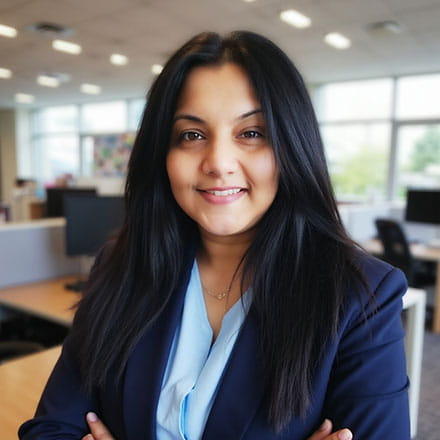 Anu Gopalakrishnan headshot