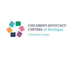 Children's Advocacy Centers of Michigan Logo