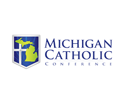  Michigan Catholic Conference Logo