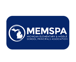 Michigan Elementary  Middle School Principals Association logo