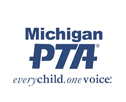 Michigan PTA logo