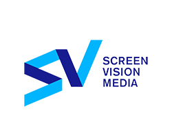 Screen Vision Media Logo