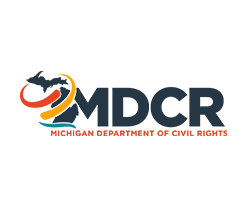 Michigan Department of Civil rights logo