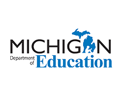 Michigan Department of Education logo