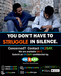 Struggle poster