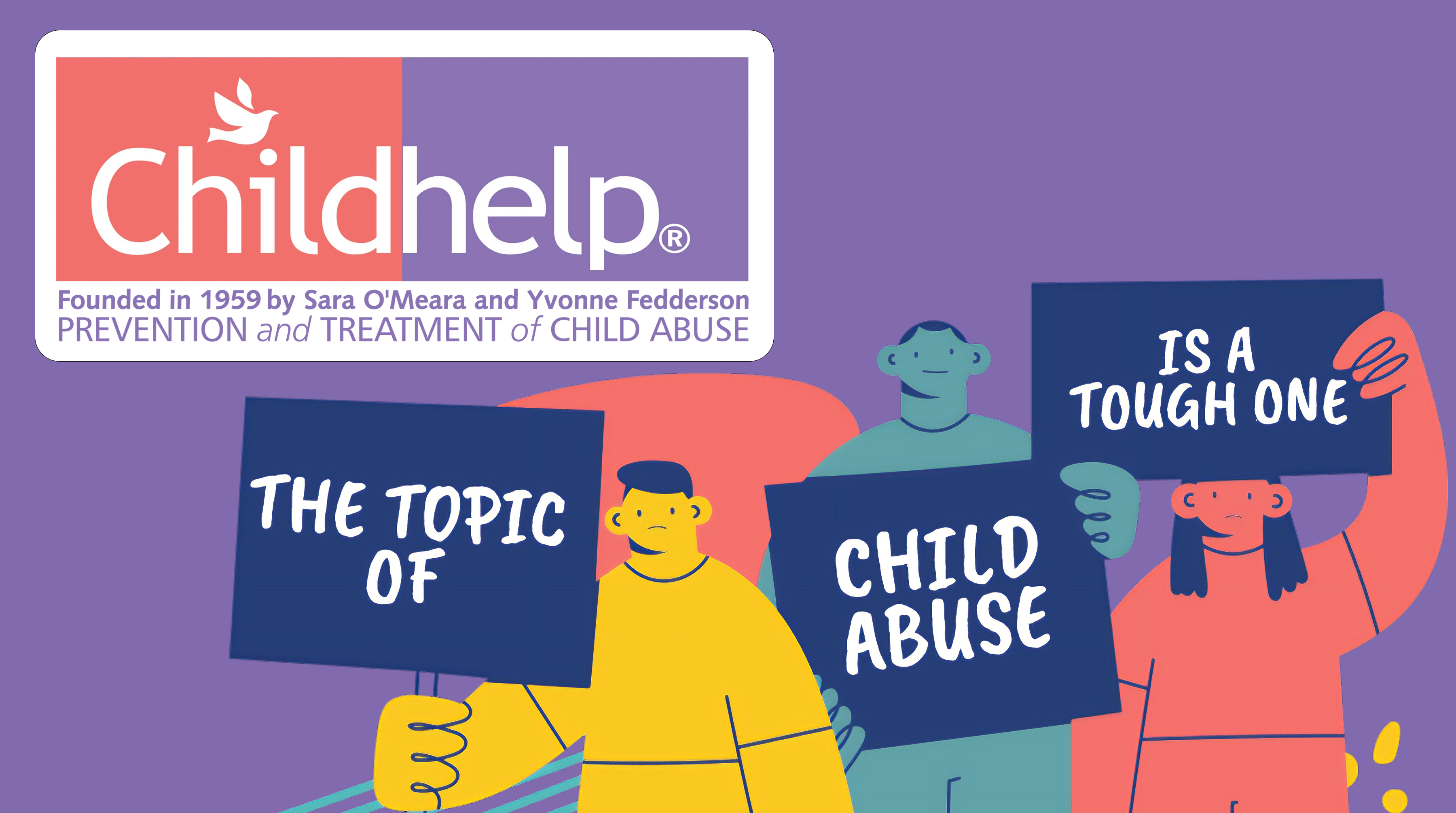 ChildHelp logo