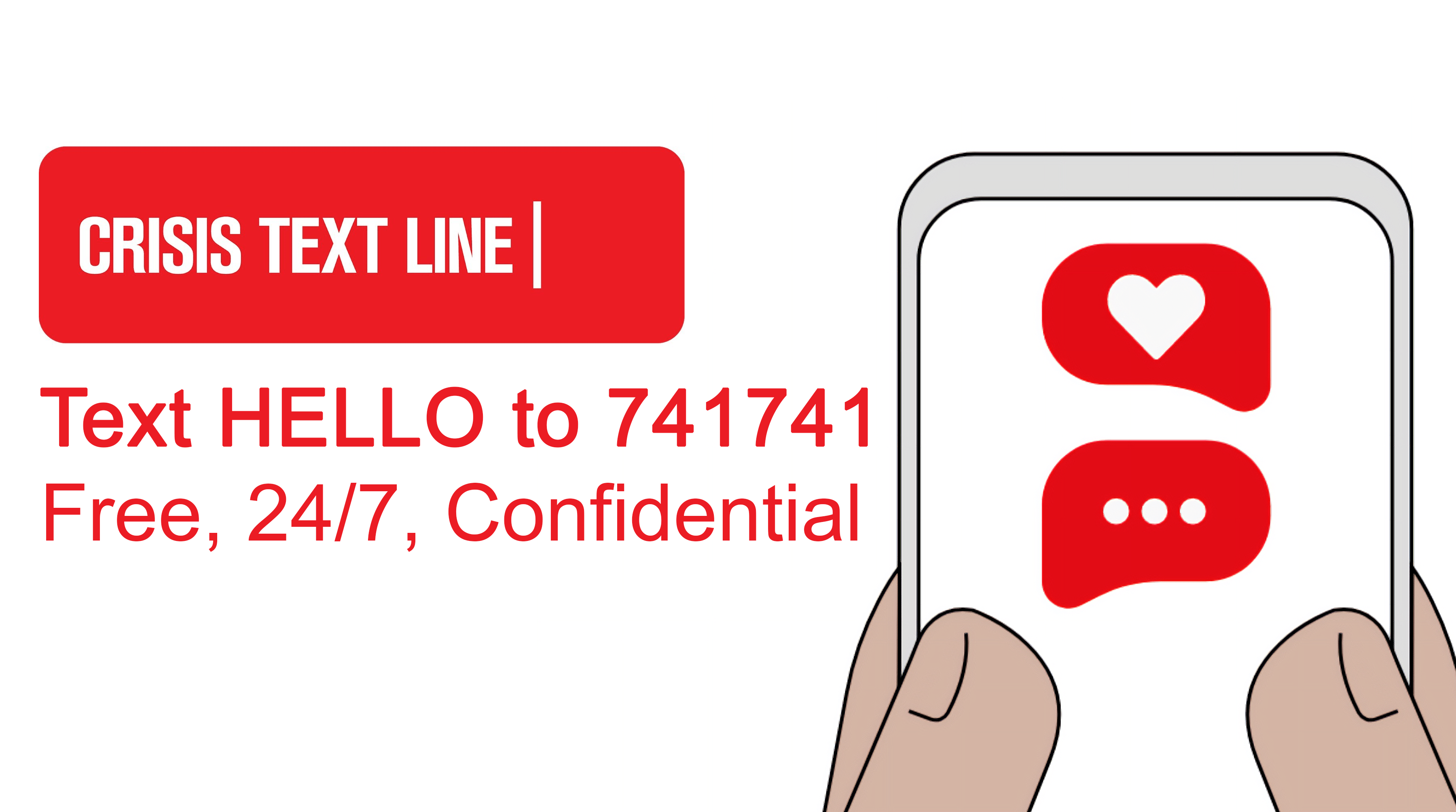 Crisis Text Line