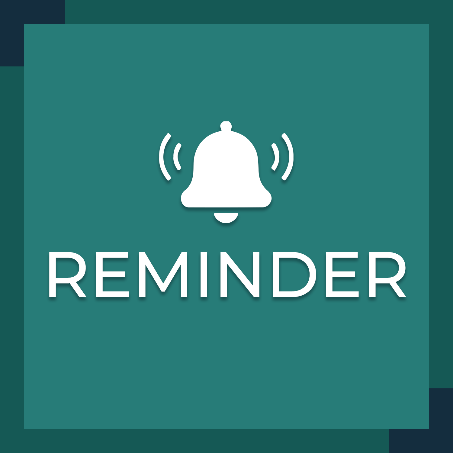 Reminder