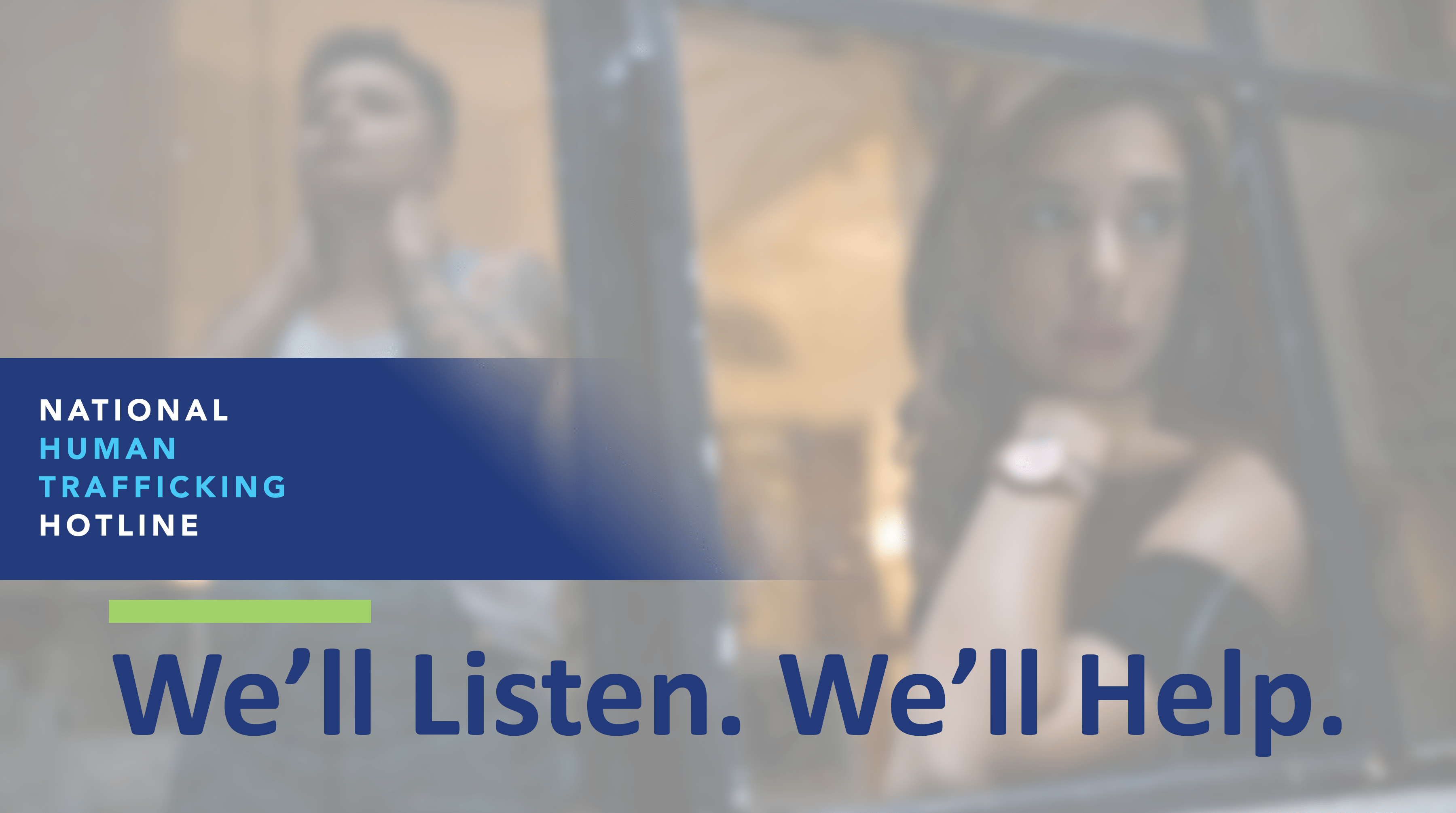 National Human Trafficking Hotline