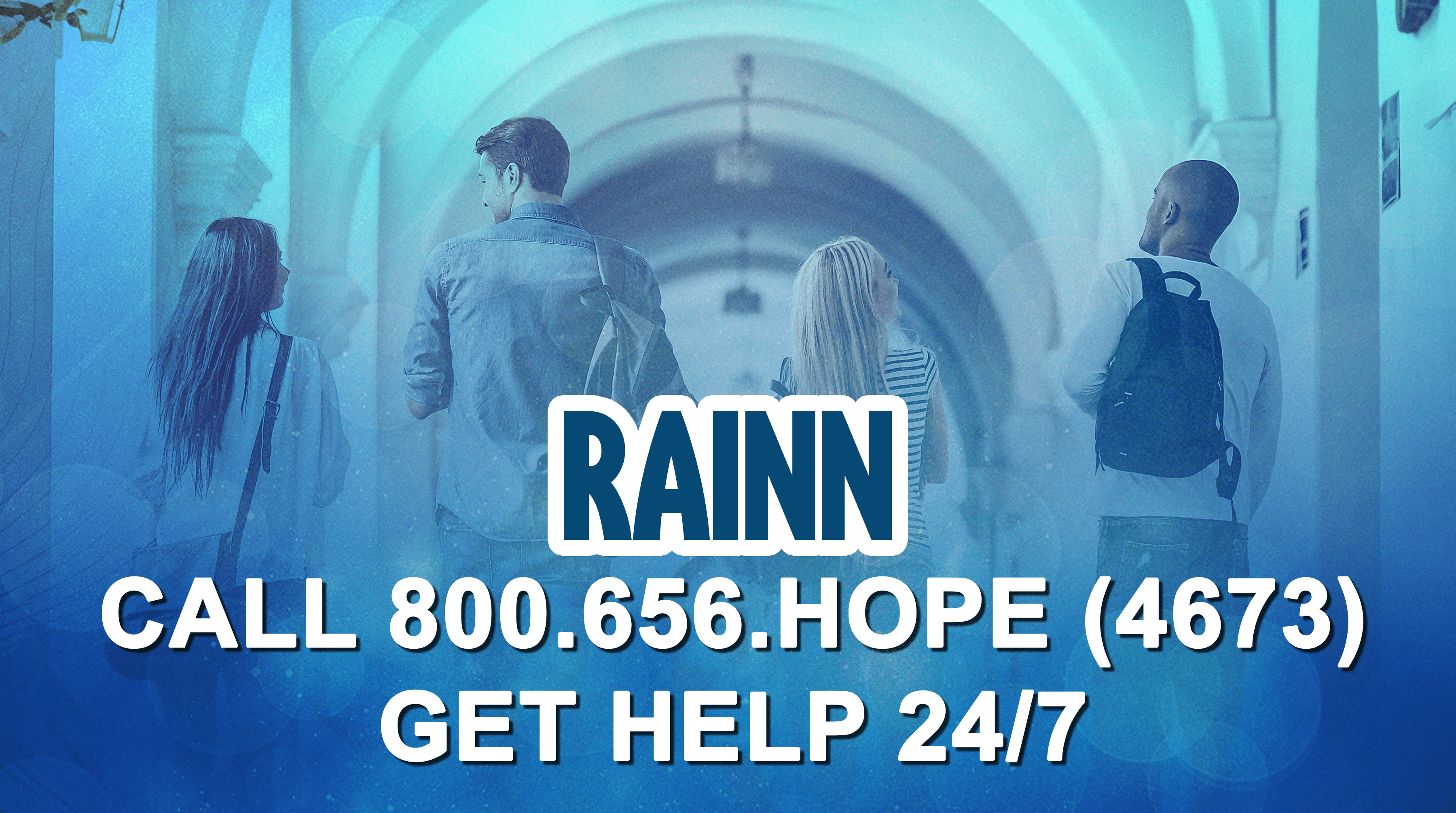 RAINN - Get Help 24/7