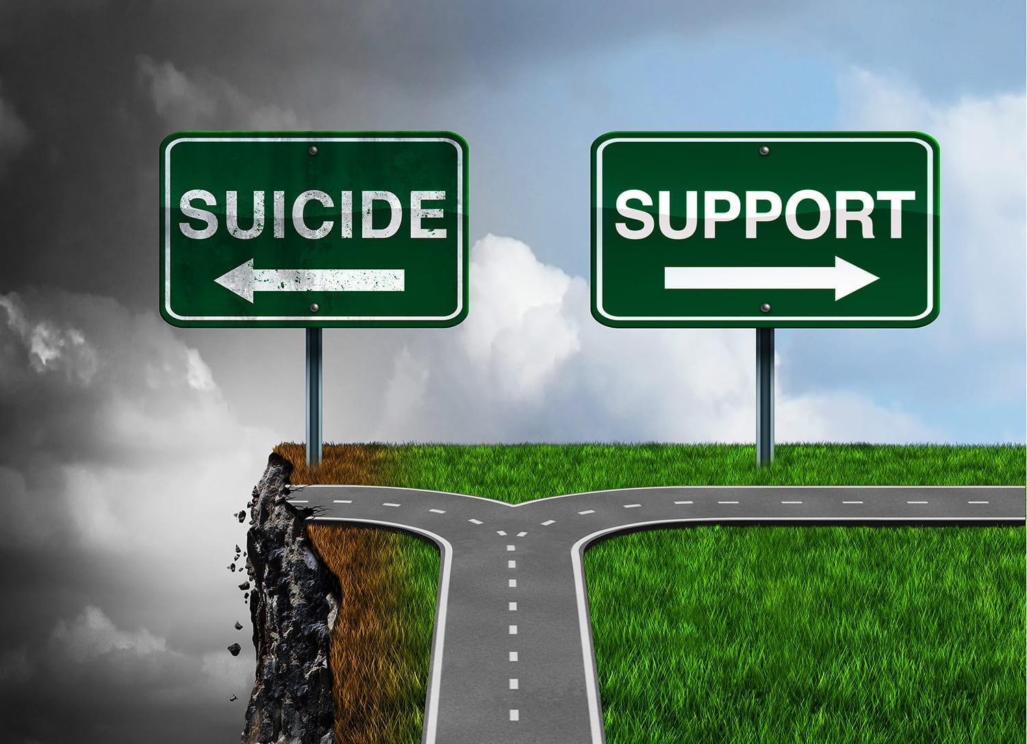 Suicide Prevention Support