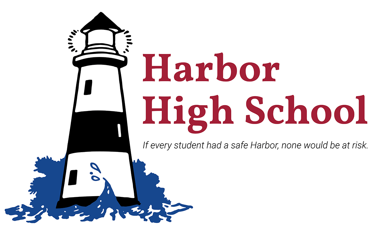 Harbor High School logo