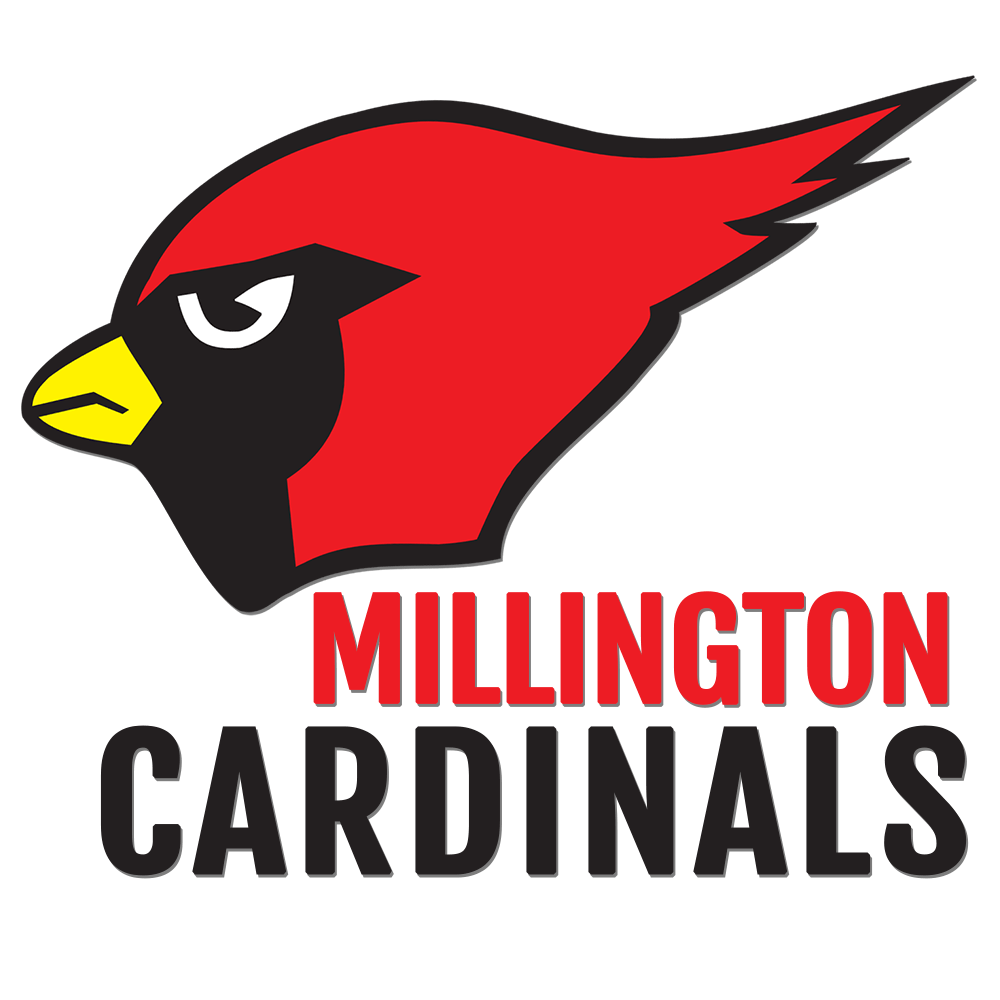 Millington Cardinals Logo