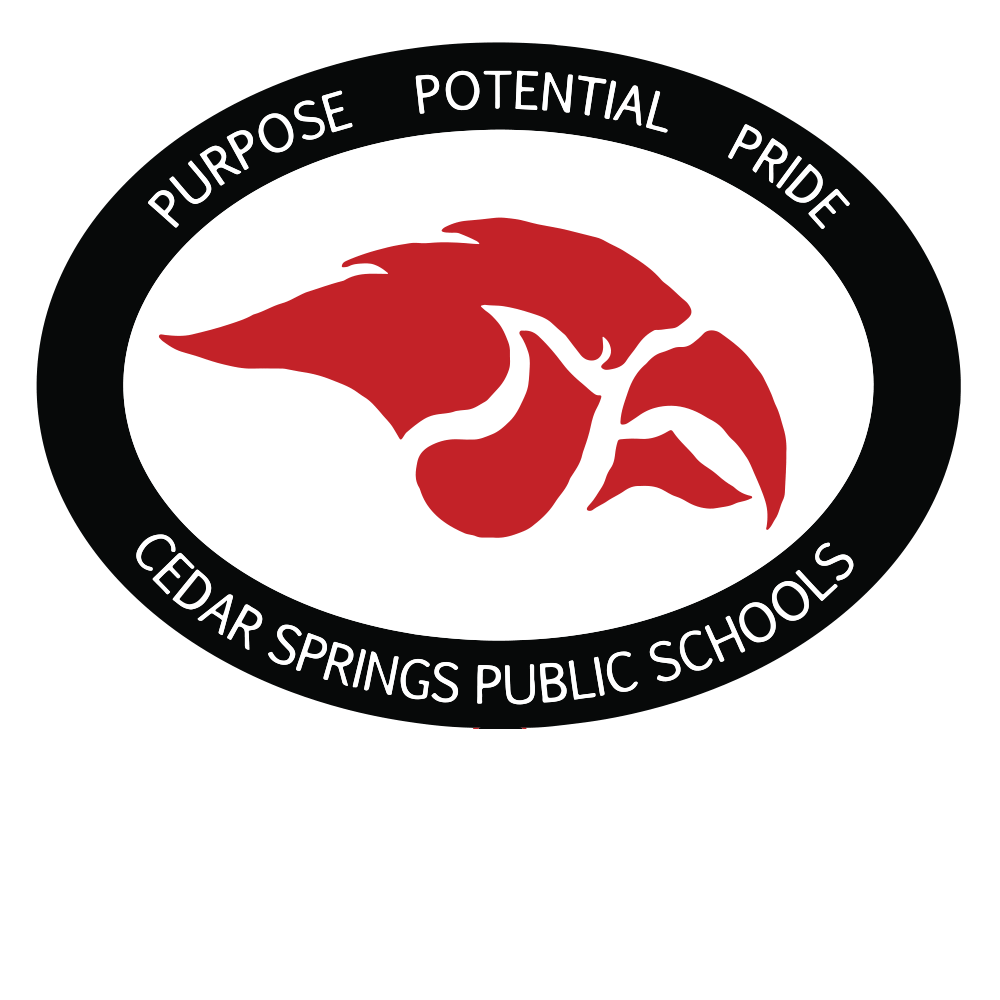 Cedar Springs Public Schools logo
