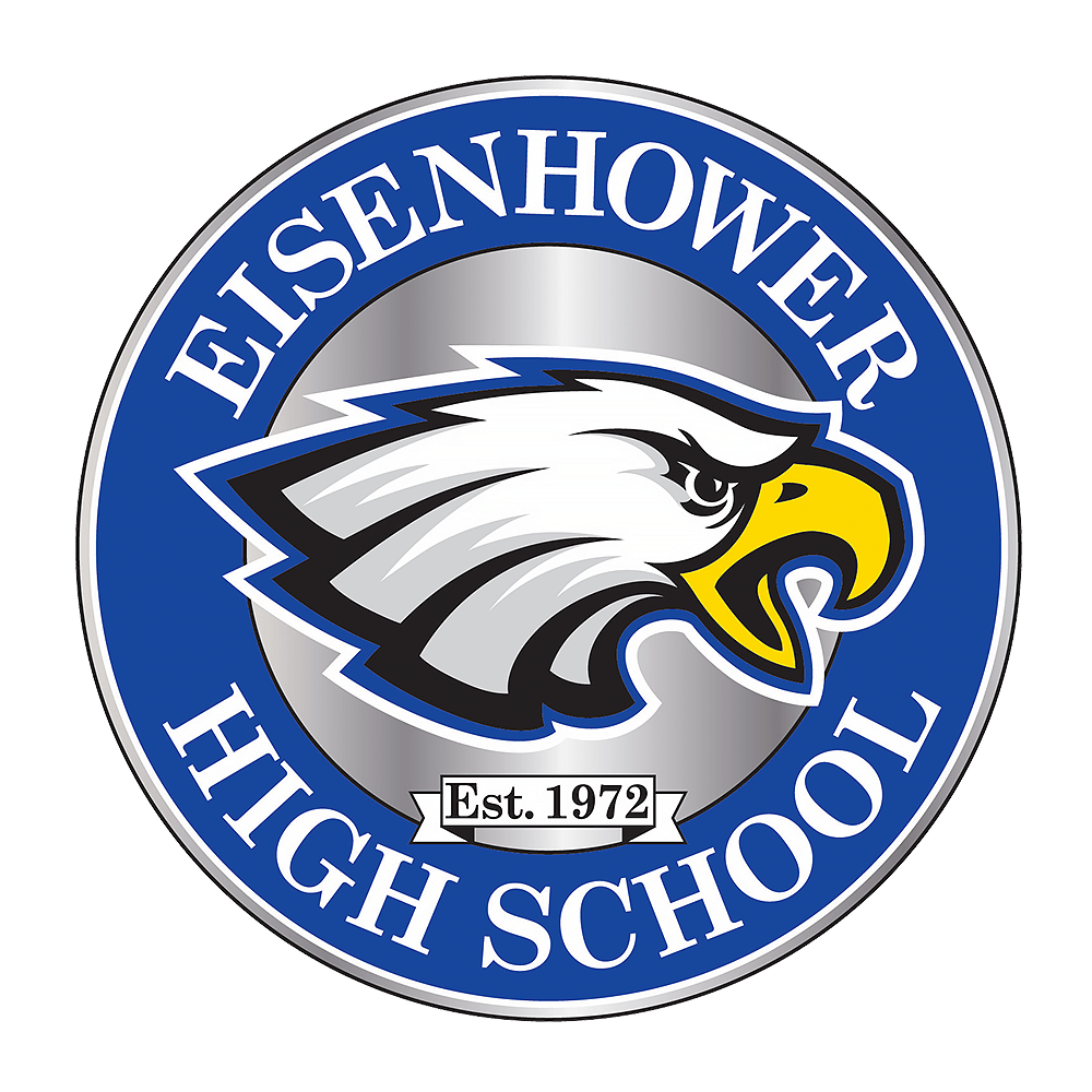 Eisenhower High School logo