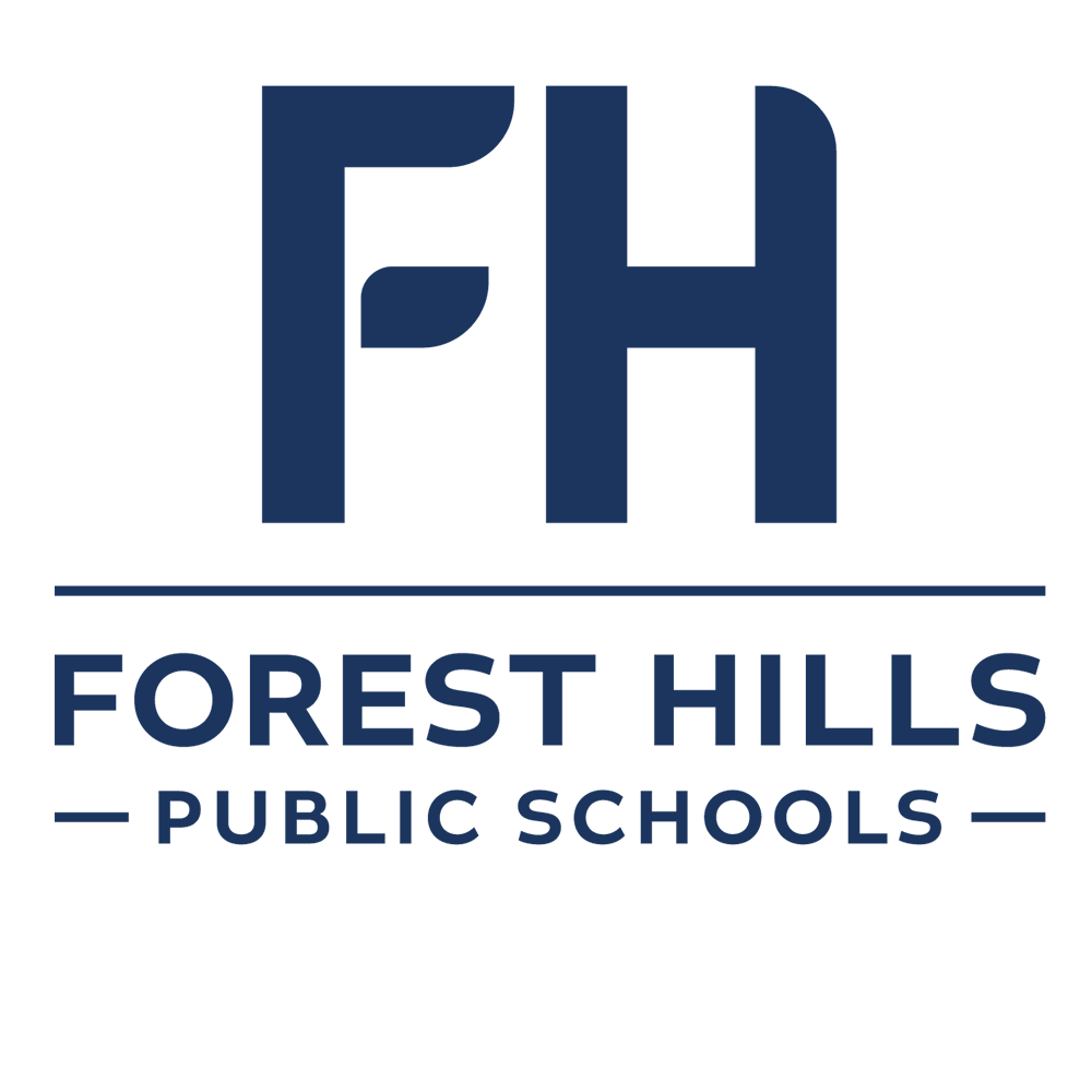 Forest Public Schools logo