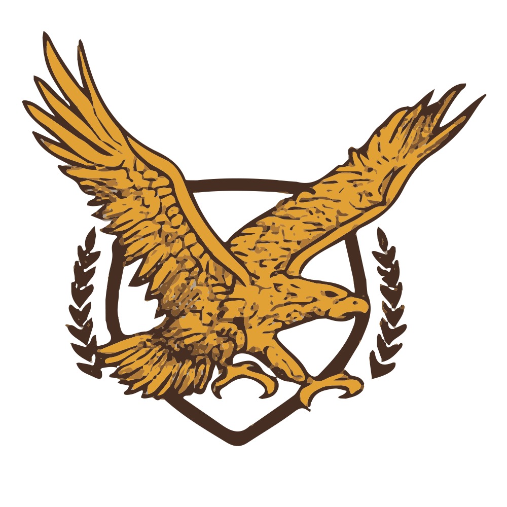 Ferndale Middle School logo/crest