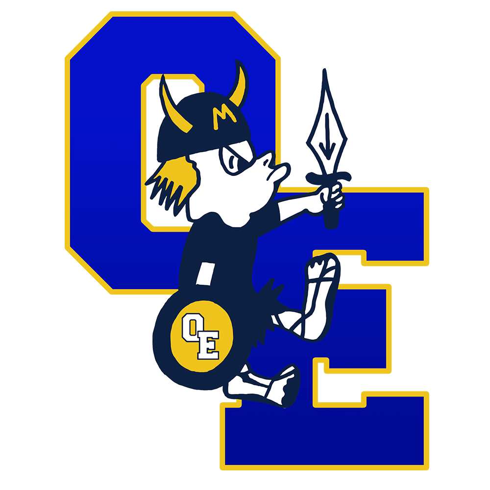 OE with Marauder logo