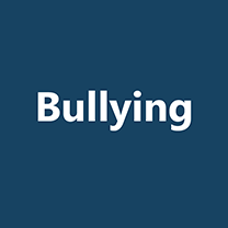 Bullying PSA Button