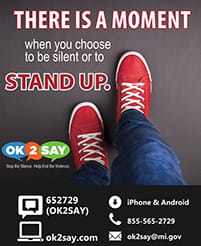 Stand Up Poster