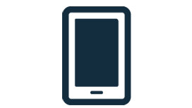 Mobile Device Icon
